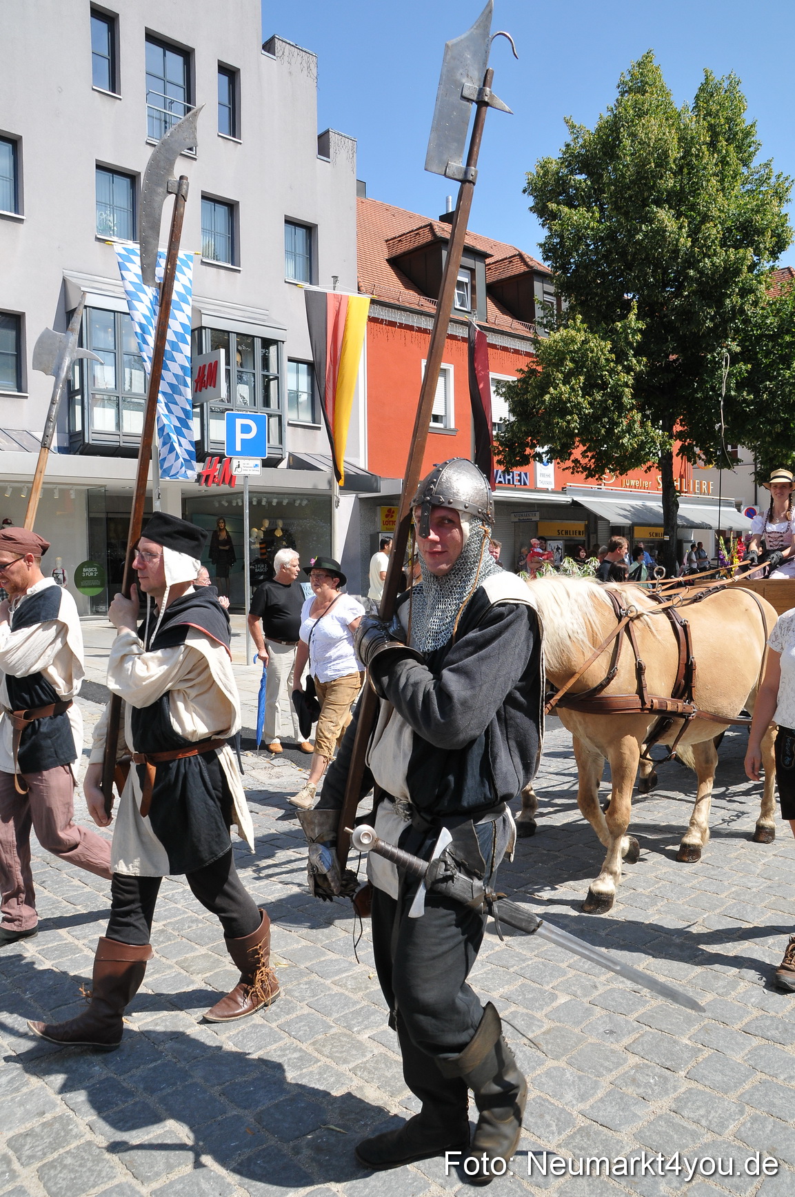 Volksfest Neumarkt 100814 0226